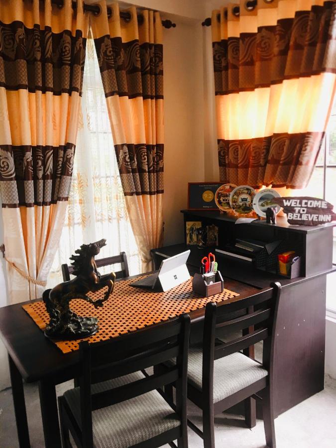 Believe Inn Nuwara Eliya Dış mekan fotoğraf