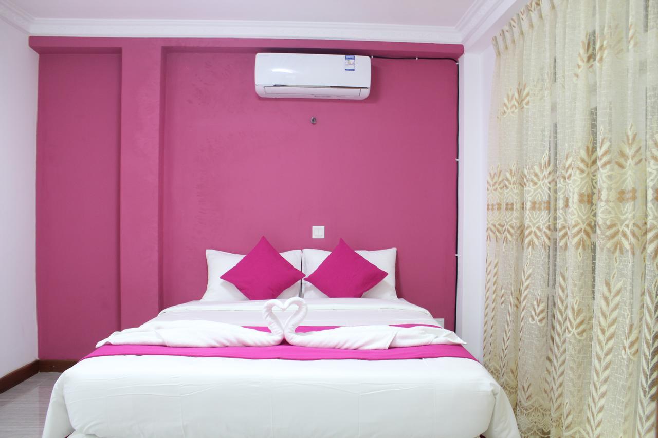 Believe Inn Nuwara Eliya Dış mekan fotoğraf