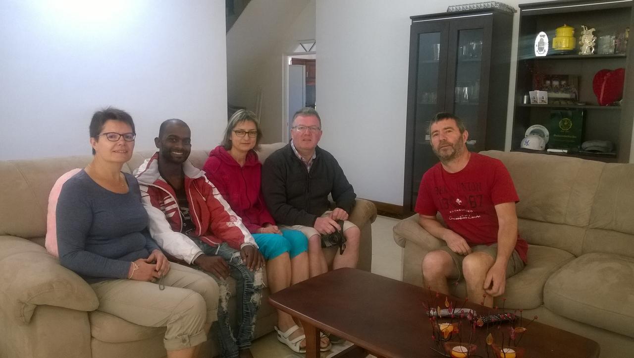 Believe Inn Nuwara Eliya Dış mekan fotoğraf