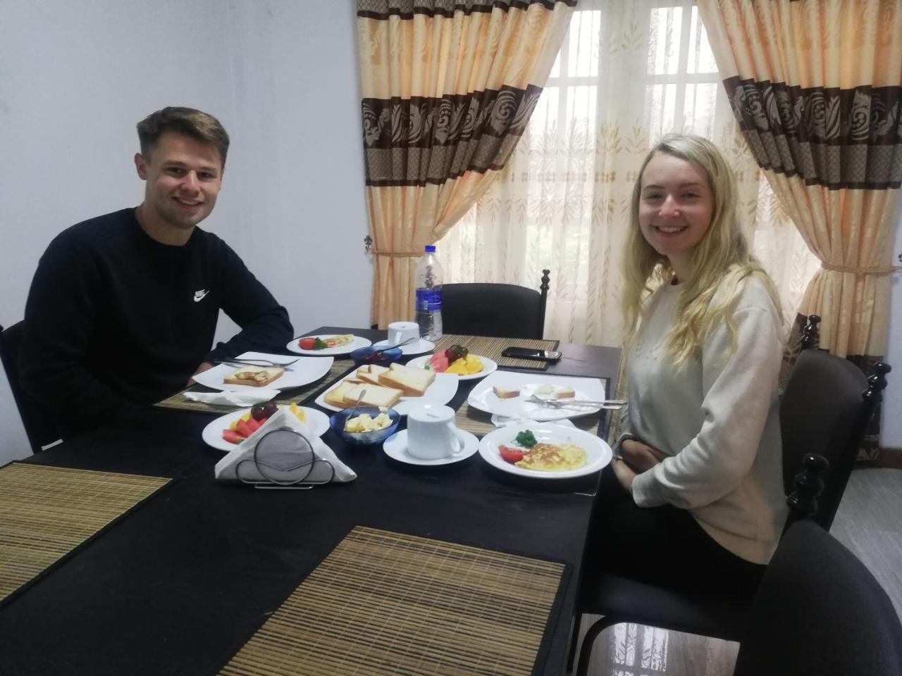 Believe Inn Nuwara Eliya Dış mekan fotoğraf
