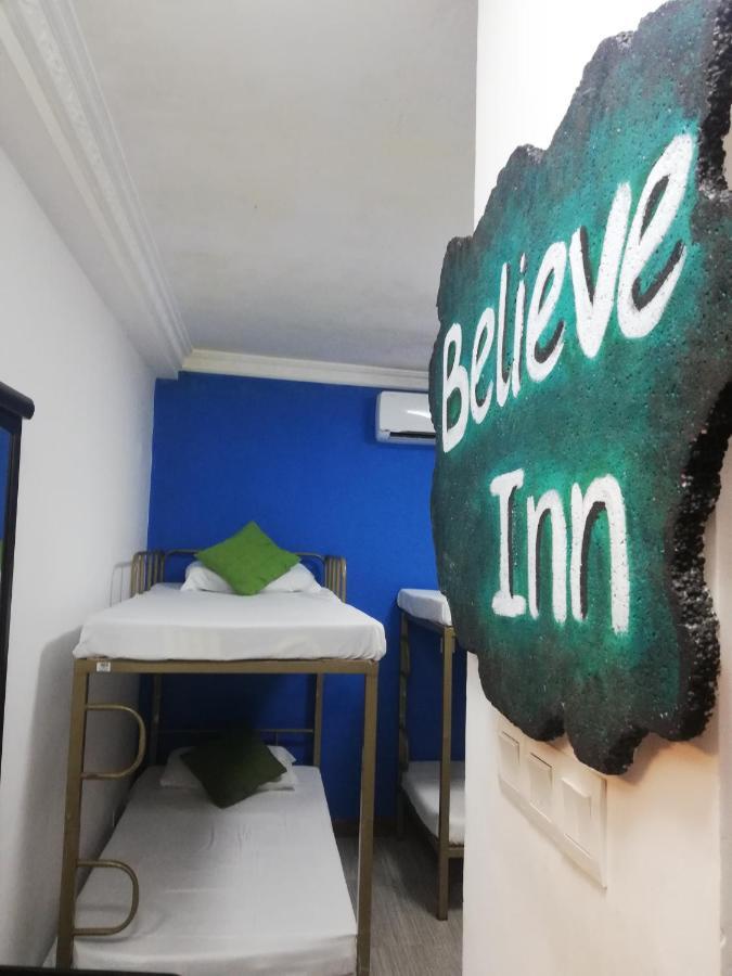 Believe Inn Nuwara Eliya Dış mekan fotoğraf